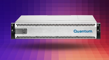 Quantum启动新的混合存储阵列，以推动数据密集型工作负载的性能和可扩展性