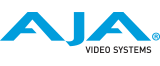 AJA视频系统标志
